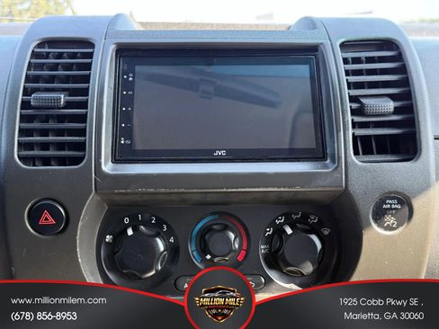 Used 2010 Nissan Xterra X RWD image 22