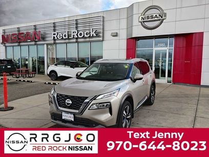 Used 2021 Nissan Rogue SL w/ Premium Package