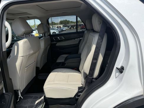 Used 2016 Ford Explorer Platinum AWD/4WD image 16