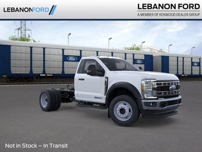 New 2026 Ford F600 4x4 Regular Cab Super Duty