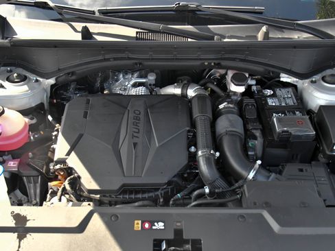 Used 2024 Hyundai Santa Fe SEL image 53