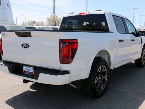 New 2025 Ford F150 STX w/ Equipment Group 200A image 5