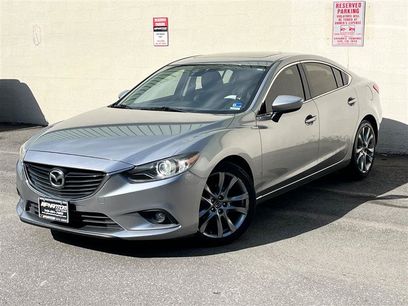 Used 2015 MAZDA MAZDA6 Grand Touring