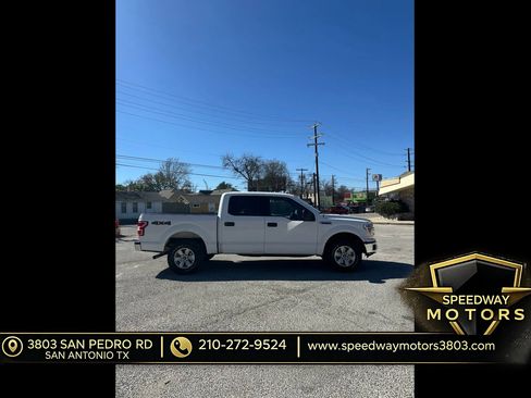 Used 2018 Ford F150 XLT AWD/4WD image 9