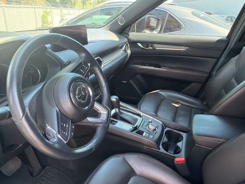 Used 2021 MAZDA CX-5 Signature AWD/4WD image 5