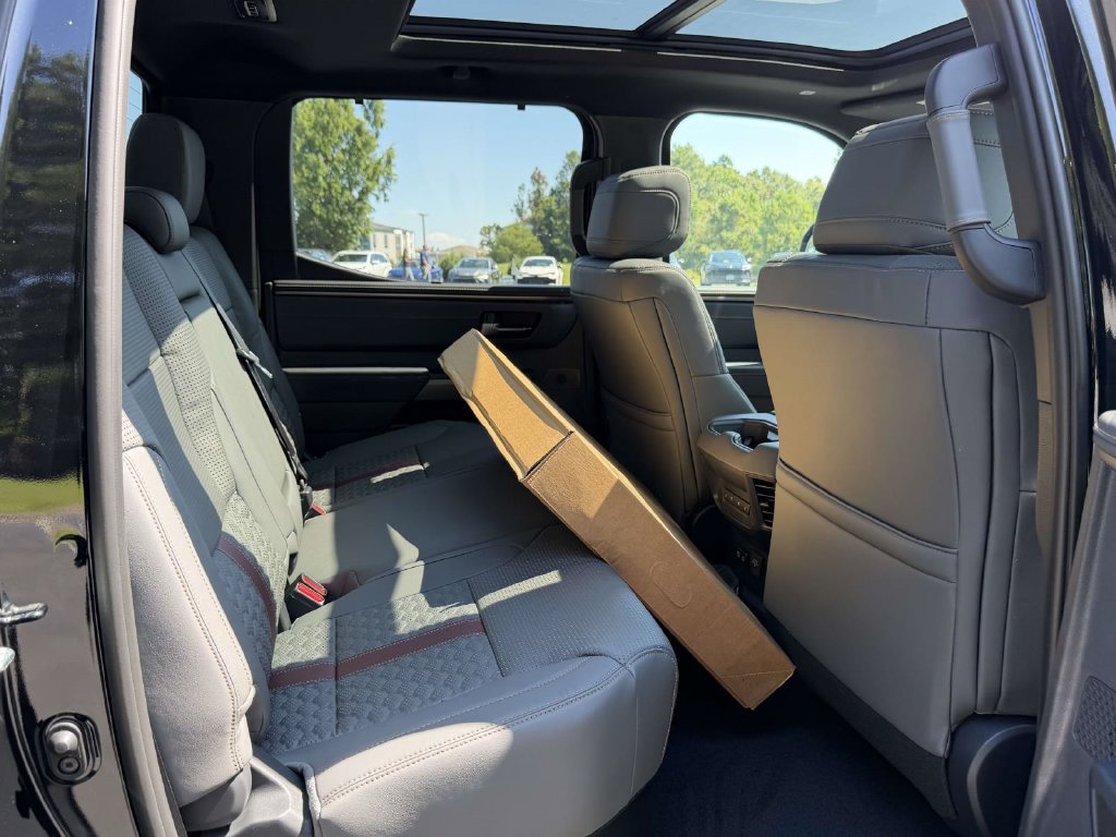 New 2026 Toyota Tundra Capstone AWD/4WD image 12