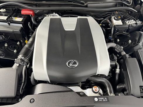 Used 2025 Lexus IS 350 F Sport image 38