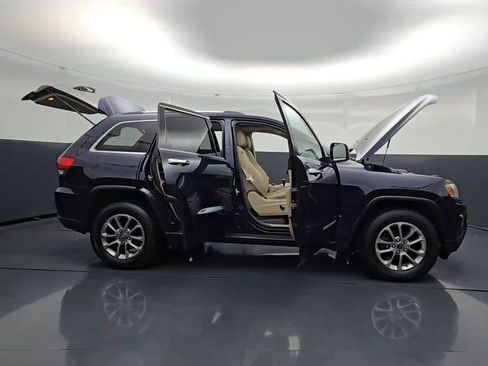 Used 2014 Jeep Grand Cherokee Limited AWD/4WD image 32
