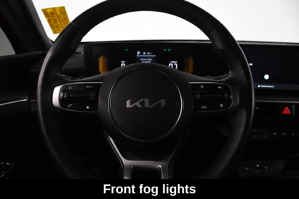 Used 2025 Kia K5 GT-Line w/ GT-Line Premium Package AWD/4WD image 18