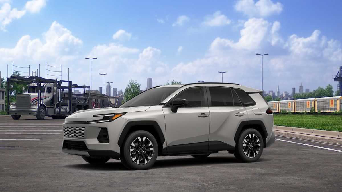 New 2026 Toyota RAV4 Limited AWD/4WD image 2