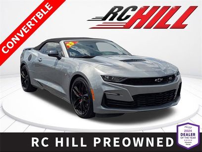 Used 2023 Chevrolet Camaro SS
