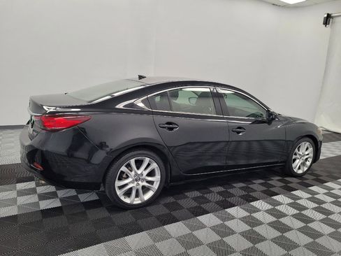 Used 2015 MAZDA MAZDA6 Touring FWD image 10