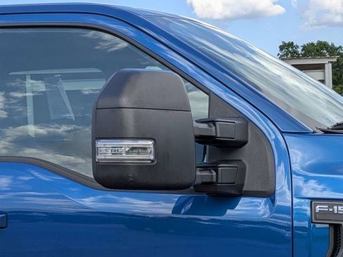 Used 2022 Ford F150 XLT w/ Equipment Group 302A High AWD/4WD image 12