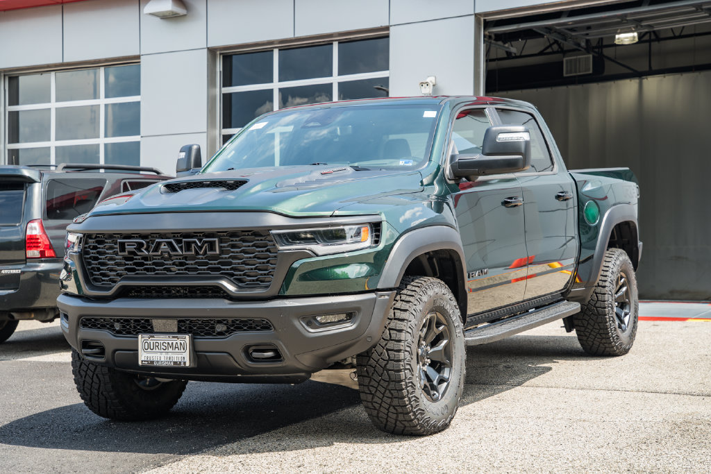 New 2026 RAM 1500 RHO w/ RHO Level 1 Equipment Group AWD/4WD image 3