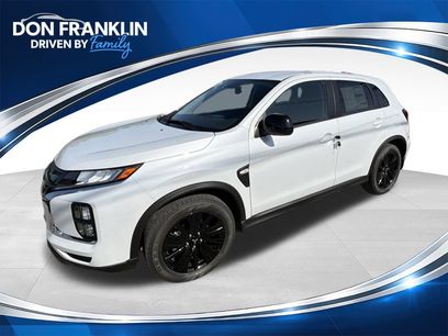 New 2026 Mitsubishi Outlander Sport LE