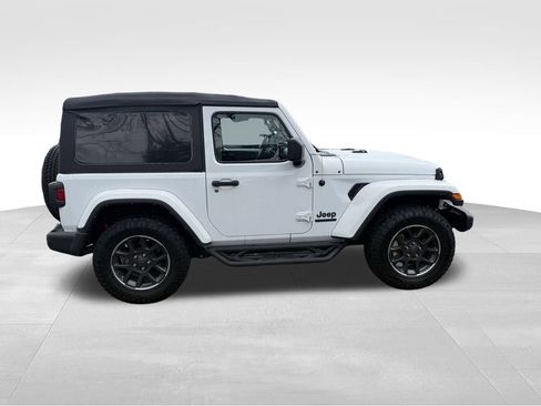 Used 2021 Jeep Wrangler Sport image 8