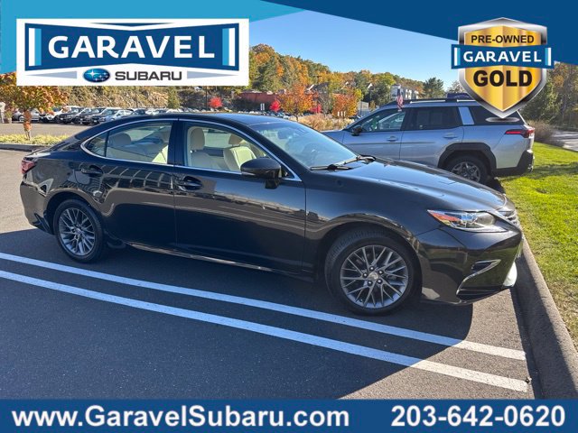 Used 2018 Lexus ES 350 w/ Navigation System Package FWD image 1
