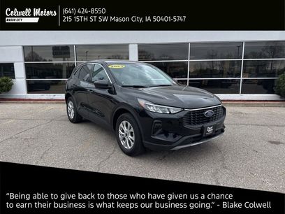 Used 2023 Ford Escape Active