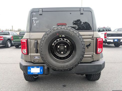 New 2026 Ford Bronco Big Bend AWD/4WD image 5