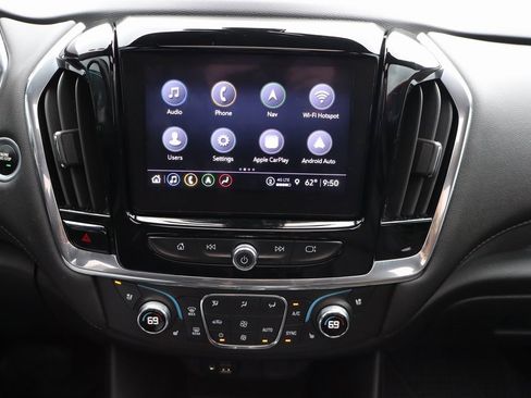 Used 2023 Chevrolet Traverse High Country w/ LPO, Floor Liner Package image 9