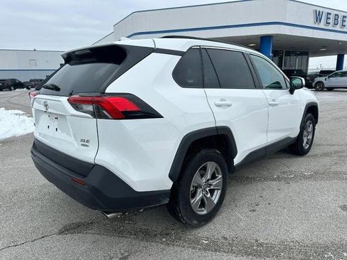 Used 2024 Toyota RAV4 XLE image 6