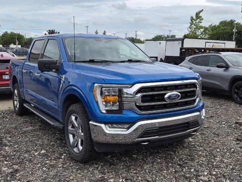 Used 2021 Ford F150 XLT w/ Equipment Group 302A High AWD/4WD image 2