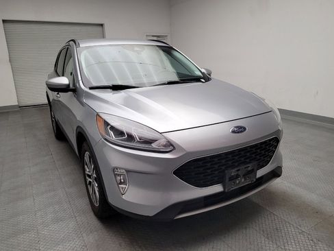 Used 2021 Ford Escape SEL AWD/4WD image 14
