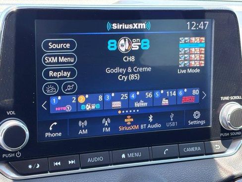 Used 2023 Nissan Sentra SV w/ All-Weather Package FWD image 26