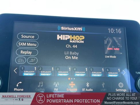 Used 2024 Nissan Altima 2.5 SV image 8