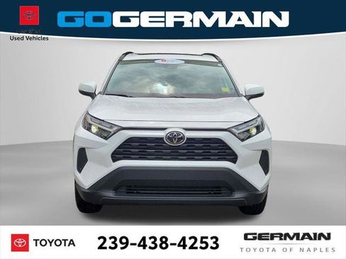 Certified 2022 Toyota RAV4 XLE w/ Convenience Package FWD image 2
