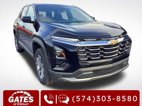 Used 2025 Chevrolet Equinox LT image 1