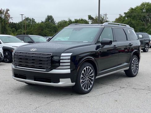 New 2026 Hyundai Palisade Calligraphy image 3