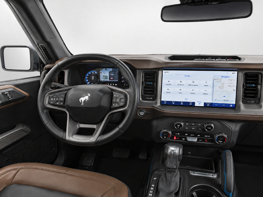 Used 2023 Ford Bronco Outer Banks AWD/4WD image 27