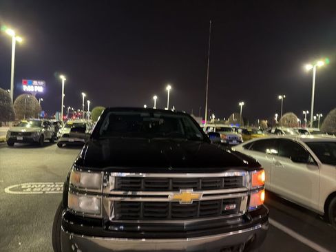 Used 2015 Chevrolet Silverado 1500 LT w/ All Star Edition image 21