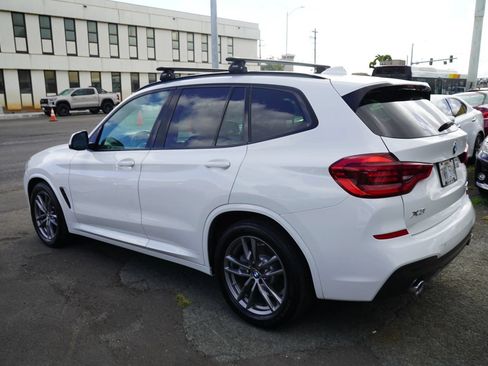 Used 2019 BMW X3 sDrive30i w/ M Sport Package 2 RWD image 25