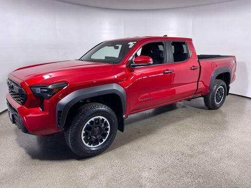 New 2026 Toyota Tacoma TRD Off-Road AWD/4WD image 7