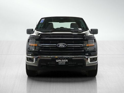 Used 2025 Ford F150 XLT w/ Equipment Group 301A Standard AWD/4WD image 8