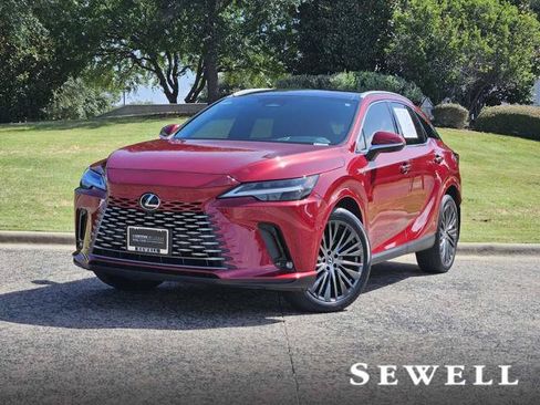 Certified 2023 Lexus RX 350 FWD w/ Accessory Package image 1