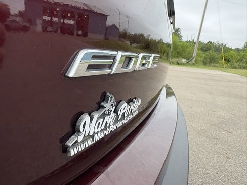 Used 2020 Ford Edge SEL w/ Convenience Package image 11