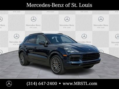 Used 2021 Porsche Cayenne