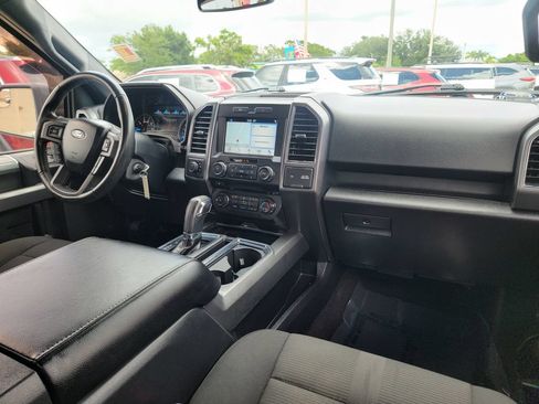 Used 2017 Ford F150 XLT w/ Equipment Group 302A Luxury AWD/4WD image 16