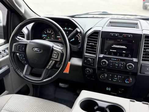 Used 2018 Ford F150 XLT w/ Equipment Group 301A Mid image 19
