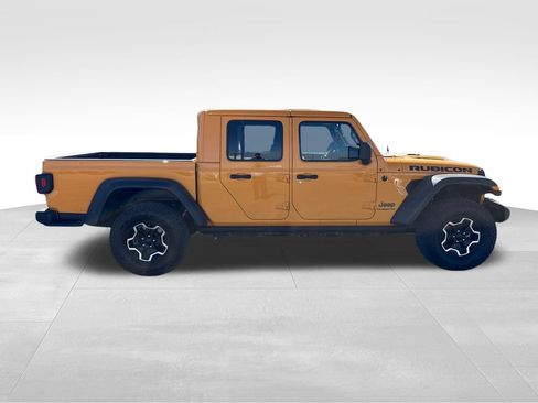 Used 2021 Jeep Gladiator Rubicon AWD/4WD image 7