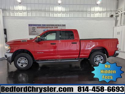 Used 2024 RAM 2500 Big Horn w/ Bed Utility Group