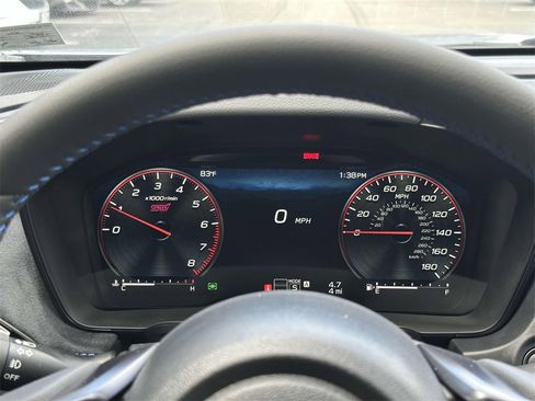New 2025 Subaru WRX tS image 24