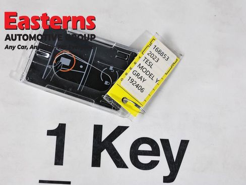 Used 2023 Tesla Model Y Long Range image 19