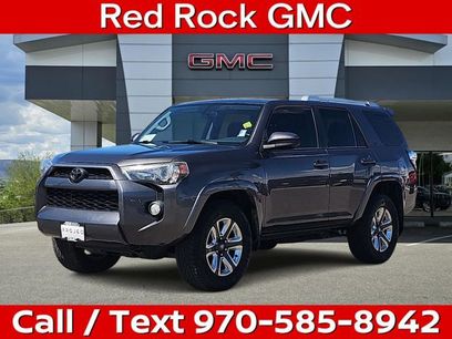 Used 2014 Toyota 4Runner SR5