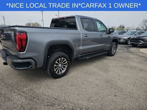 Used 2021 GMC Sierra 1500 AT4 w/ Technology Package AWD/4WD image 20
