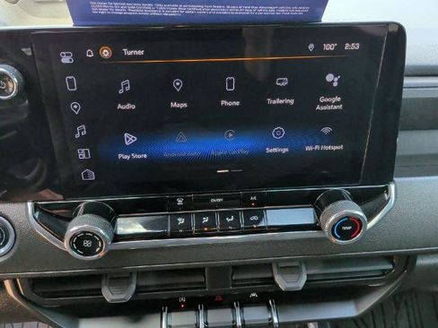 Used 2023 Chevrolet Colorado Trail Boss AWD/4WD image 25