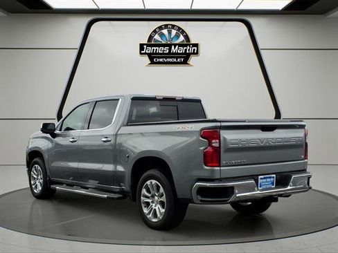Certified 2023 Chevrolet Silverado 1500 LTZ w/ LTZ Convenience Package II image 6